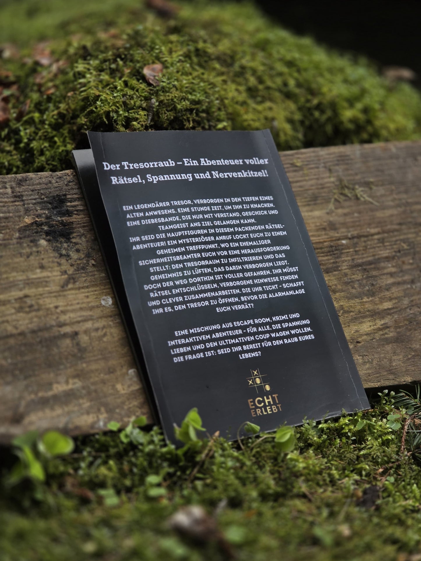 Echt Erlebt - Der Tresorraub