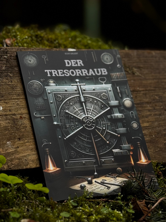 Echt Erlebt - Der Tresorraub